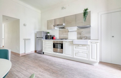 Centro Direzionale Apartamento | Fara 33 Cozy flat in Centrale district