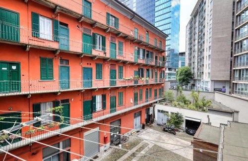 Centro Direzionale Apartamento | Fara 33 Cozy flat in Centrale district