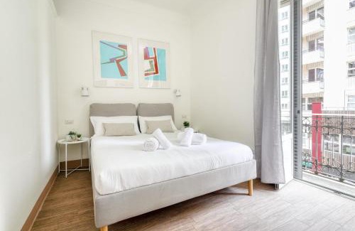 Centro Direzionale Apartamento | Fara 33 Cozy flat in Centrale district
