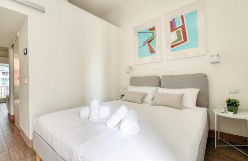 Centro Direzionale Apartamento | Fara 33 Cozy flat in Centrale district