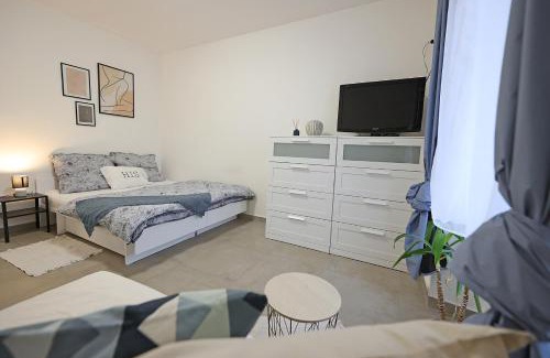 Libice nad Cidlinou Apartamento | Fara No71 apart 3