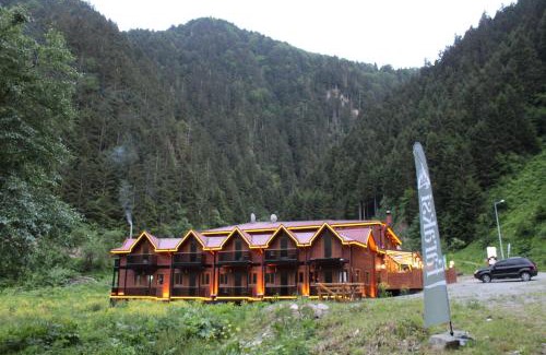 Uzungol Hotel | Faraksi Bungalow & Otel