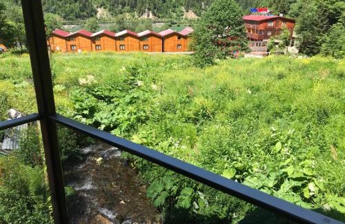 Uzungol Hotel | Faraksi Bungalow & Otel
