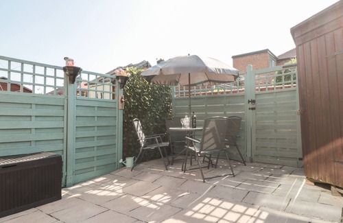 Staithes Cabaña | Faran House
