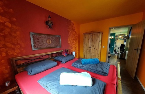 Niederneisen Apartamento | Farbenfrohes Mexiko-erlebnis!