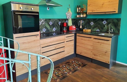Niederneisen Apartamento | Farbenfrohes Mexiko-erlebnis!