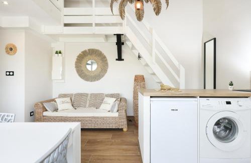 Saint-Cyprien Plage Apartamento | Fare Laurent Classé 3 Étoiles Meublé de Tourisme