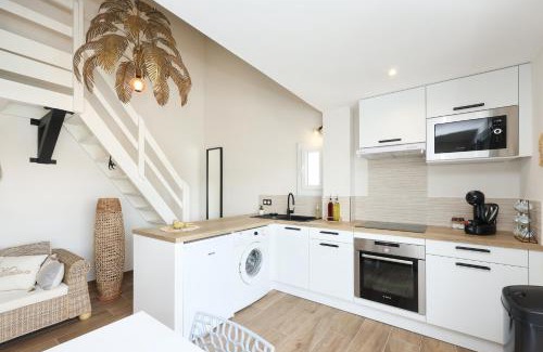 Saint-Cyprien Plage Apartamento | Fare Laurent Classé 3 Étoiles Meublé de Tourisme