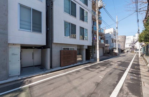 Nakano Apartamento | Fare Metallo 102 Delux double bed room with Kitchen Nakano City Near Shinjyuku