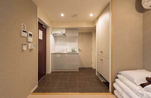 Nakano Apartamento | Fare Metallo Hote 1-Tatami bedroom 201, Nakano City, Near Shinjyuku