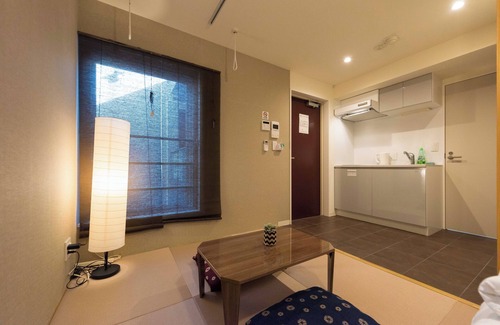 Nakano Apartamento | Fare Metallo Hote 1-Tatami bedroom 201, Nakano City, Near Shinjyuku