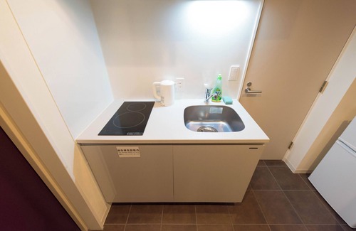 Nakano Apartamento | Fare Metallo Hote 1-Tatami bedroom 201, Nakano City, Near Shinjyuku
