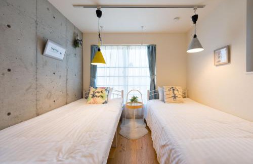Nakano Apartamento | Fare Metallo Tokyo Nakano 11-room Hotel
