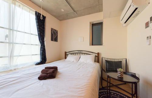 Nakano Apartamento | Fare Metallo Tokyo Nakano 11-room Hotel