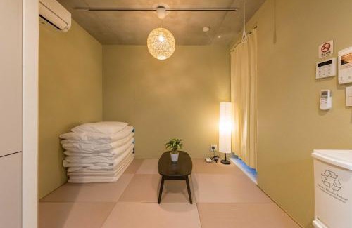 Nakano Apartamento | Fare Metallo Tokyo Nakano 11-room Hotel