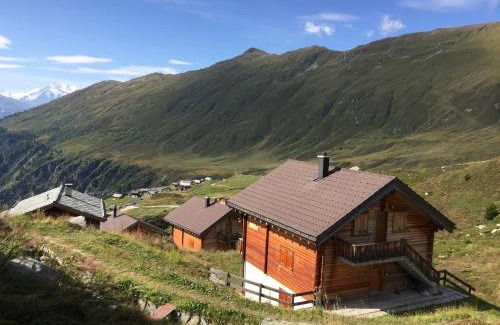 Blatten bei Naters Apartamento | Farfalla