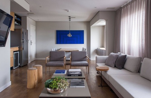 Itaim Bibi Apartamento | Faria Lima by Conviva