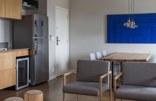 Itaim Bibi Apartamento | Faria Lima by Conviva
