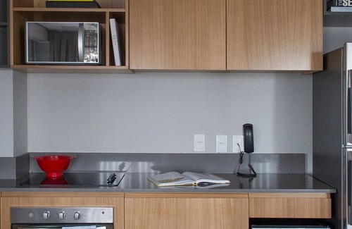 Itaim Bibi Apartamento | Faria Lima by Conviva