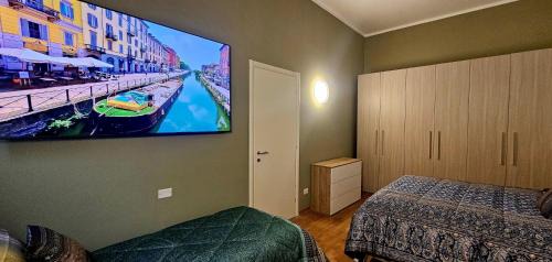 Zona Farini Apartamento | Farini 72 Superior Apartment Milano - Tram and Bus Stop In All Directions 10 Meters from the Apartment - Metro 350 Meters