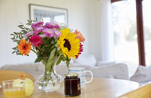 Frome Cabina | Farleigh Lodge, a rural retreat on the outskirts of Frome, near Longleat Safari Park and Bath!