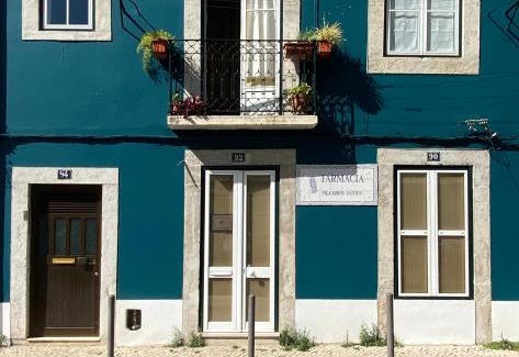 Santa Engracia Apartamento | Farmácia Vila Lobos Apartment