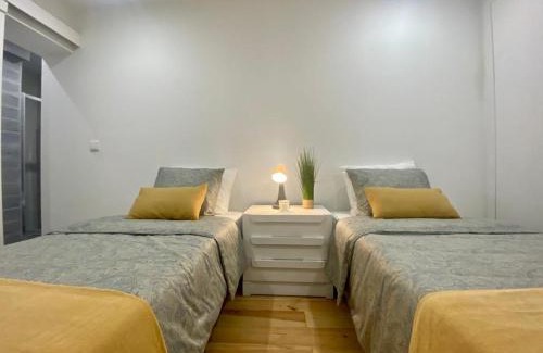 Santa Engracia Apartamento | Farmácia Vila Lobos Apartment