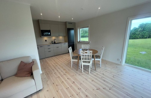 Munkedal Municipality Otro | Farm apartment with lake view