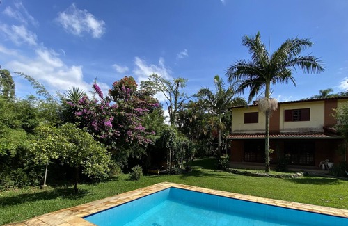 Valinhos Casa | Farm at Pulmão Verde de Valinhos