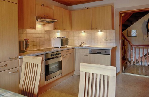 Gerlosbergeben Apartamento | Casa rural moderna en Gerlosberg cerca de la zona de esquí