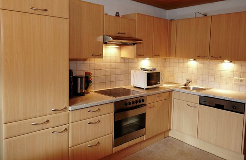 Gerlosbergeben Apartamento | Casa rural moderna en Gerlosberg cerca de la zona de esquí