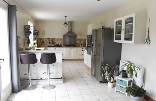 Saint-Nicolas des Eaux Casa | Farm cottage by the river