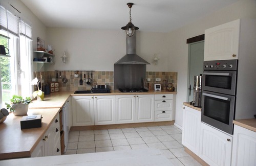 Saint-Nicolas des Eaux Casa | Farm cottage by the river