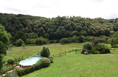Saint-Nicolas des Eaux Casa | Farm cottage by the river