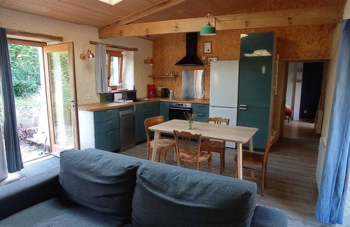 Plougonven Casa | Farm cottage