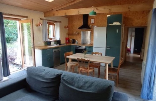 Plougonven Casa | Farm cottage