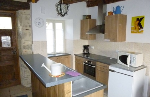 Vaureilles Cabaña | Casa rural en actividad