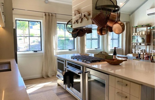 Santa Barbara Otro | Farm Cottage in Santa Rita Hills