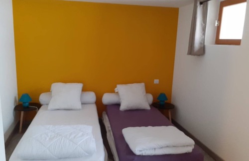 Les Martys Otro | Farm cottage Les Moussels