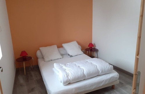 Les Martys Otro | Farm cottage Les Moussels