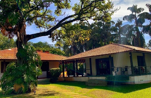Boituva Casa | Granja para temporada, fines de semana y festivos.