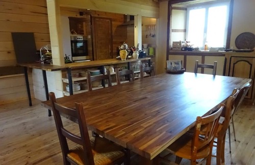 Saint-Gervais-sous-Meymont Casa | Group lodging on the farm