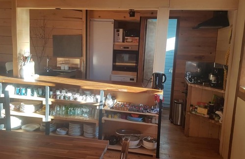 Saint-Gervais-sous-Meymont Casa | Group lodging on the farm