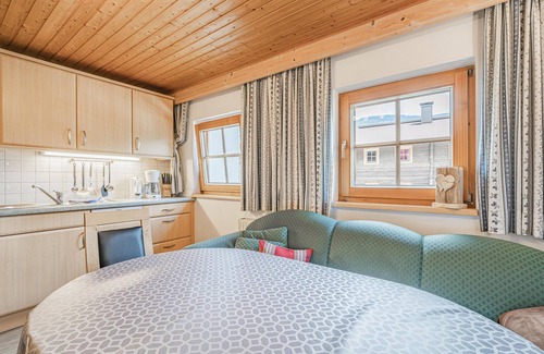 Feuring Apartamento | Farm holiday home with balcony