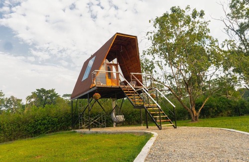 Lago Agrio Cabina | Farm Hotel Magic Paradise - Amazon Cabin