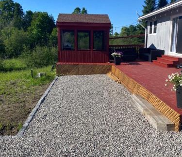Oro-Medonte Casa | Farm House