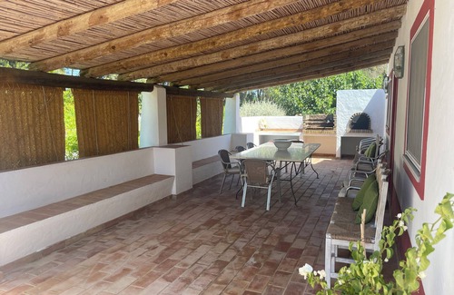 Tavira Cabaña | Farm House Lacem