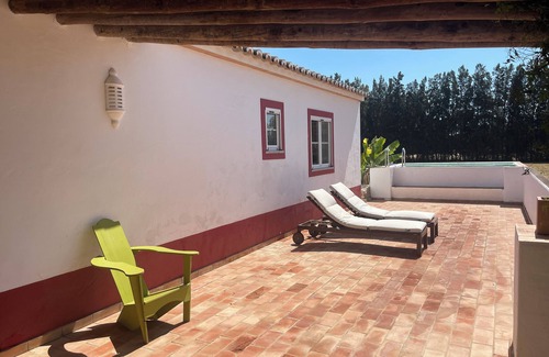 Tavira Cabaña | Farm House Lacem