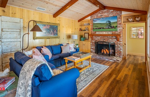 Santa Ynez Casa | Farm House Retreat - Modern Country Living