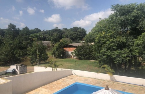 Ibiuna Cabaña | Farm just 3 minutes from the center of Ibiuna